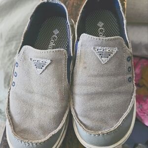 Kids Colombia shoes size 1